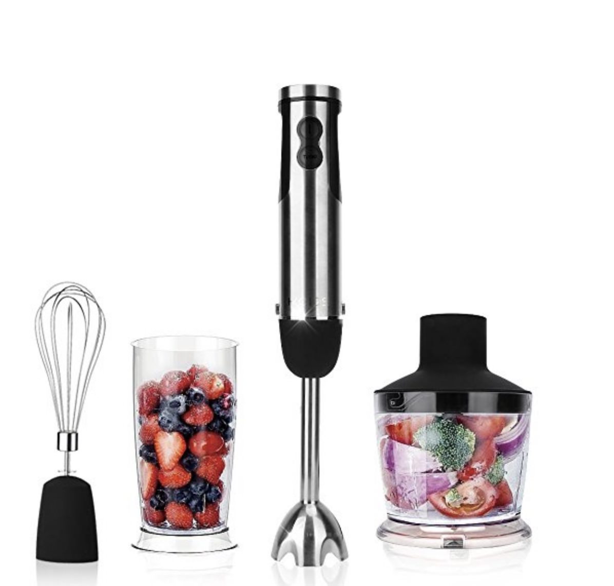 Hand Blender KOIOS - McKenzie Sue Makes