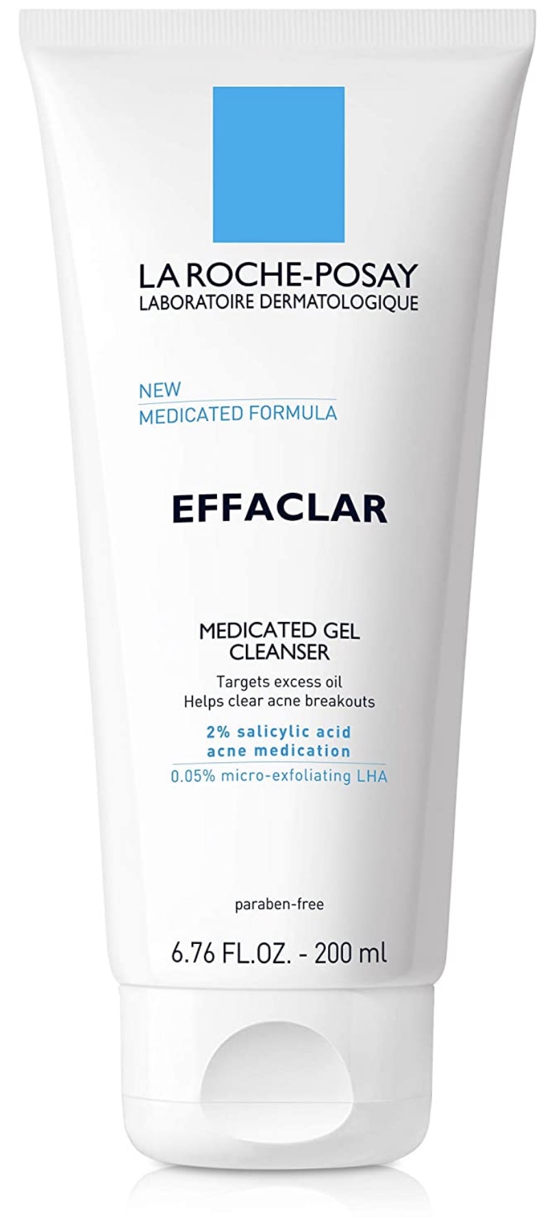 Effaclar-Medicated-Gel-Cleanser - McKenzie Sue Makes