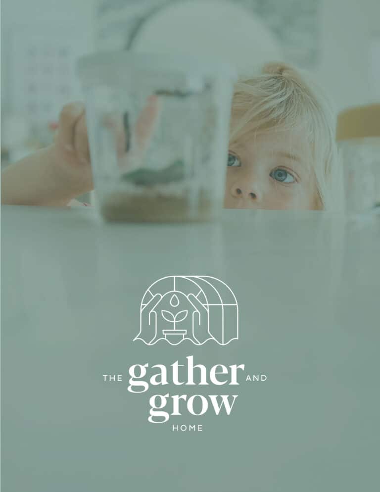 Why We Are Homeschooling | The Gather and Grow Home - McKenzie Sue Makes